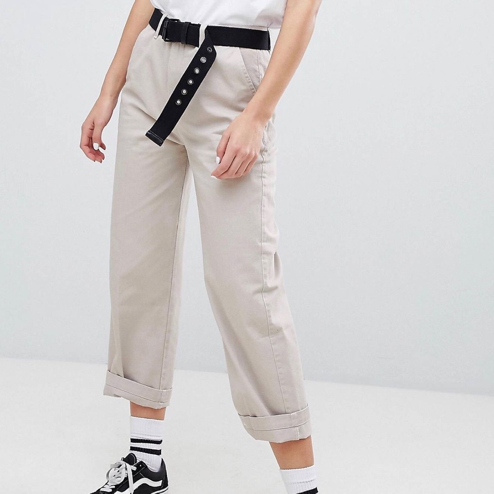 Santa Cruz Womens Chino Pant Size 8